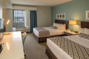 Гостиница Crowne Plaza Hotel and Suites Pittsburgh South  Питтсбург